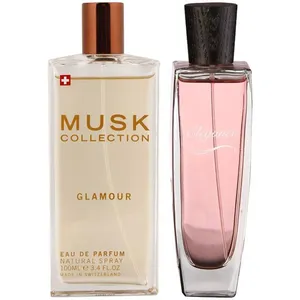 Stavita Elegance Eau De Parfum For Women 100ml With Musk Collection Glamour Eau De Parfum For Women 100ml