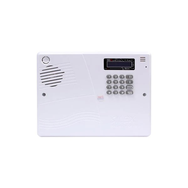 دزدگیر اماکن سایلکس مدل پک کامل SG-Lite دو چشمی