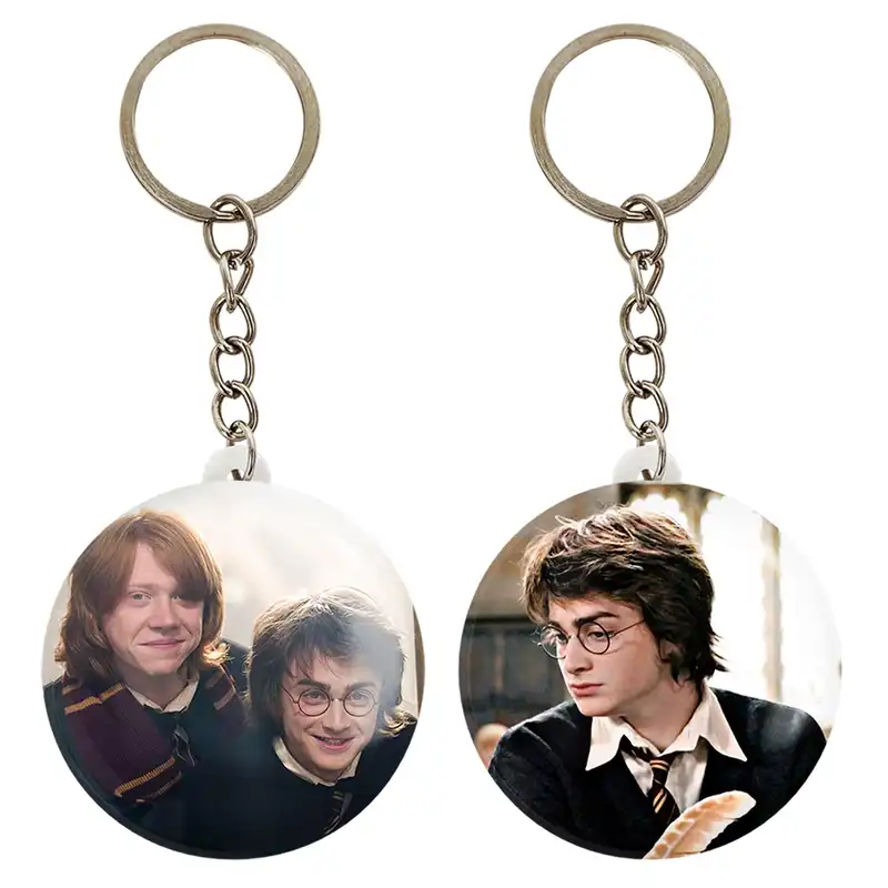 جاکلیدی خندالو مدل هری و رون هری پاتر Harry Potter کد 1935019352 مجموعه 2 عددی