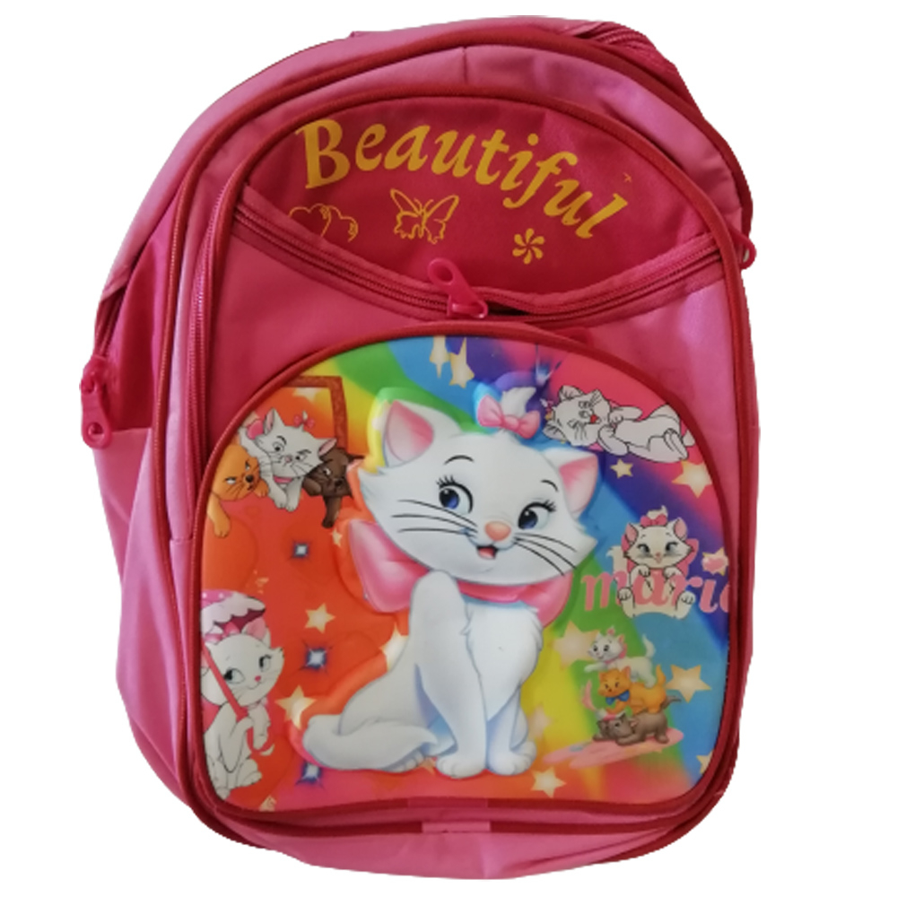 کوله پشتی مدل گربه اشرافی کد bg-504