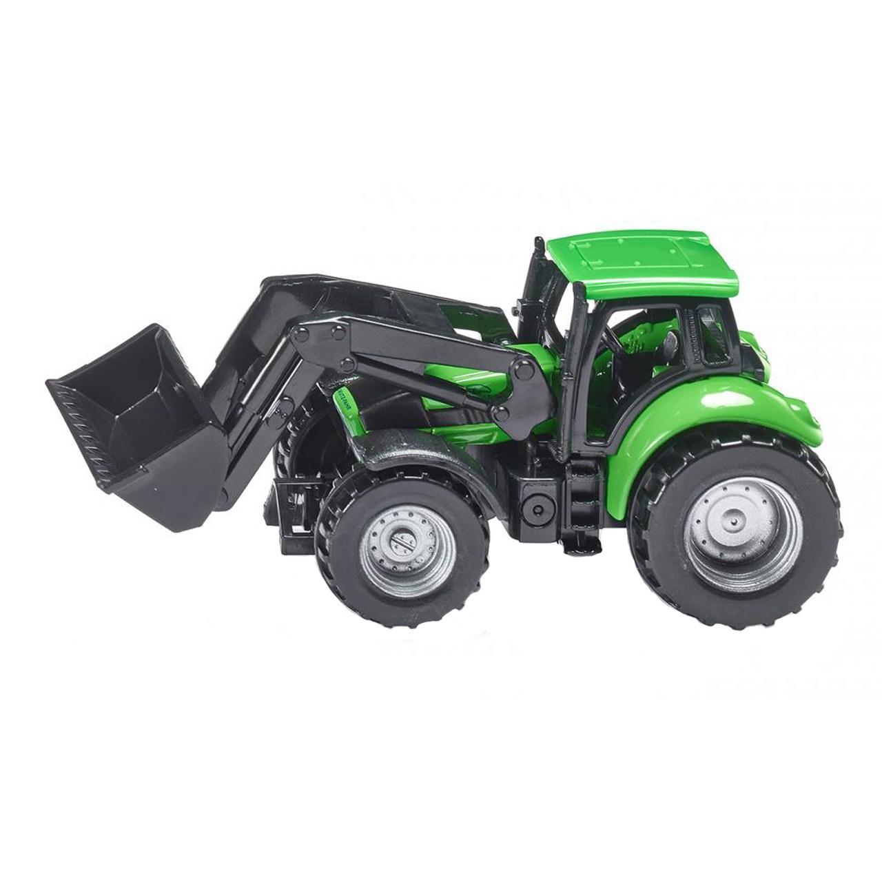 ماشین بازی Siku مدل Deutz Fahr With Front Loader