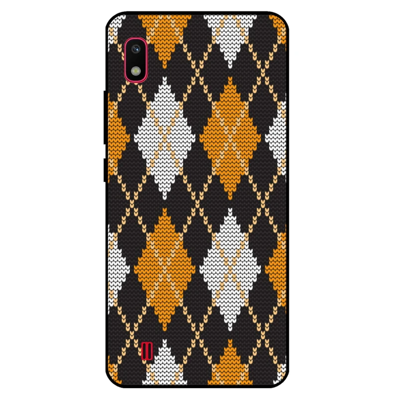 کاور مگافون کد 8104 مناسب برای گوشی موبایل سامسونگ Galaxy A10