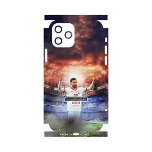 MAHOOT Alireza Jahanbakhsh-FullSkin Cover Sticker for Apple iPhone 12 Pro