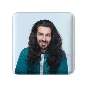 مگنت خندالو مدل ماکان بند کد 27298