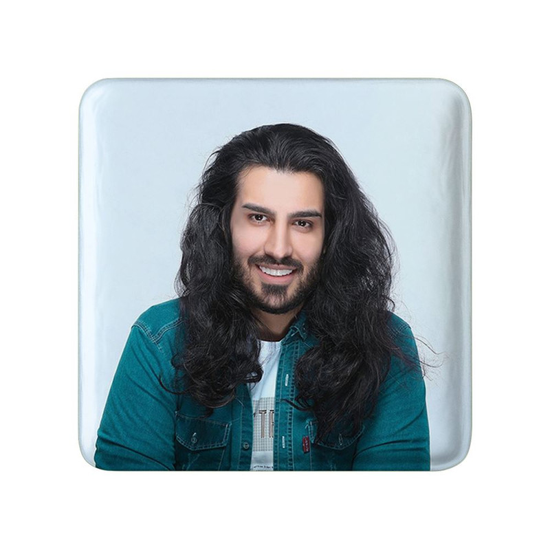 مگنت خندالو مدل ماکان بند کد 27298