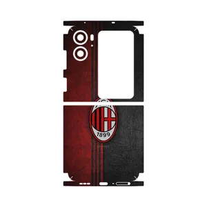 MAHOOT AC_Milan-FullSkin Cover Sticker for Oppo Find N2 Flip
