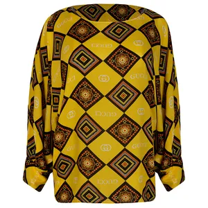 بلوز آستین سه ربع زنانه دکسونری مدل 177001110