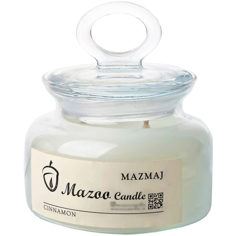 شمع مازو مدل مازمج