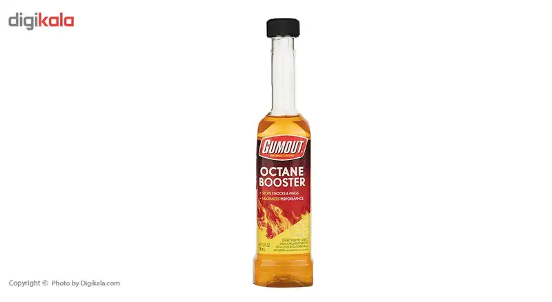 مکمل بنزین خودرو گاموت مدل 1706 حجم 296 میلی لیتر