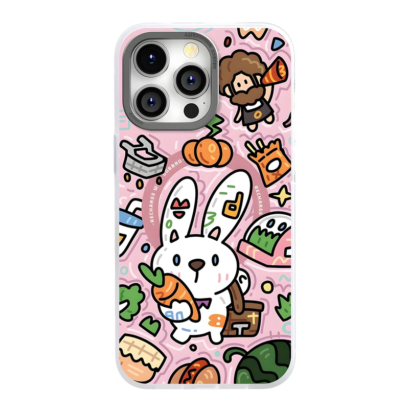 کاور اوجی برو مدل LEGO A مناسب برای گوشی موبایل اپل iphone 16 pro Max