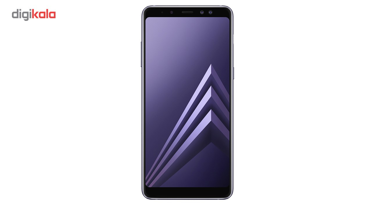 گوشی موبایل سامسونگ مدل Galaxy A8 (2018) دو سیم‌کارت