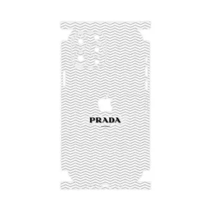 MAHOOT Prada-FullSkin Cover Sticker for Apple iPhone 13 Pro Max