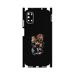 MAHOOT Great Rappers Digital Art-FullSkin Cover Sticker for Gplus Z10
