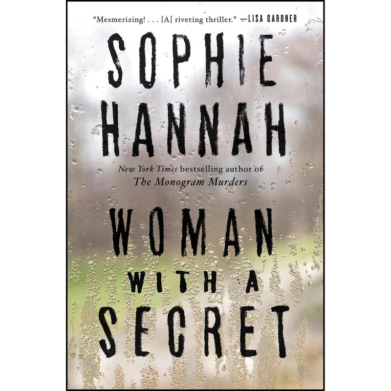 کتاب Woman with a Secret اثر Sophie Hannah انتشارات William Morrow