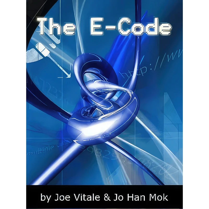 کتاب The E-Code اثر Joseph G. Vitale and Jo Han Mok انتشارات Pushbuttonpress.Com Inc