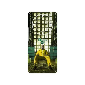 MAHOOT Breaking Bad Cover Sticker for Honor X9a