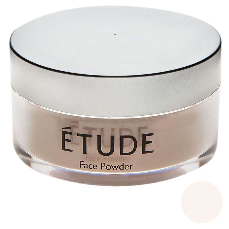 پودر تثبیت کننده اتود سری Face Powder شماره Rose 01 پودر تثبیت کننده اتود سری Face Powder شماره Rose 01