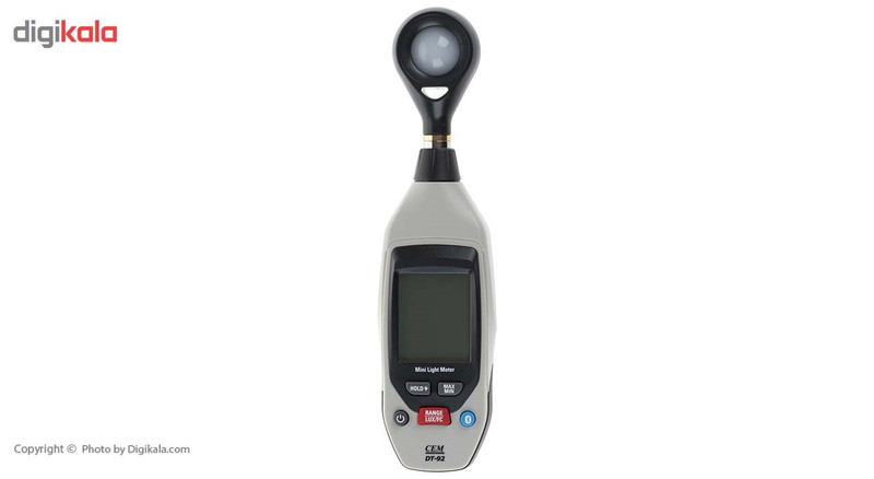نورسنج سی ای ام مدل DT-92 نورسنج سی ای ام مدل DT-92