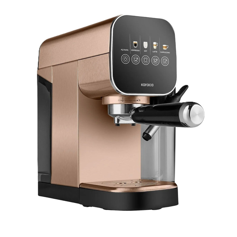 اسپرسو ساز اتوماتیک ۹۰۰ میلی لیتر کاراجا مدل MyCaffe Barista S20