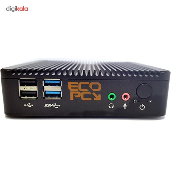 کامپیوتر کوچک هترون مدل Eco 390FL