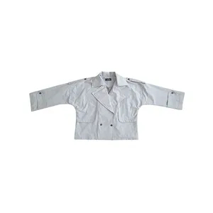 کت زنانه مدل over