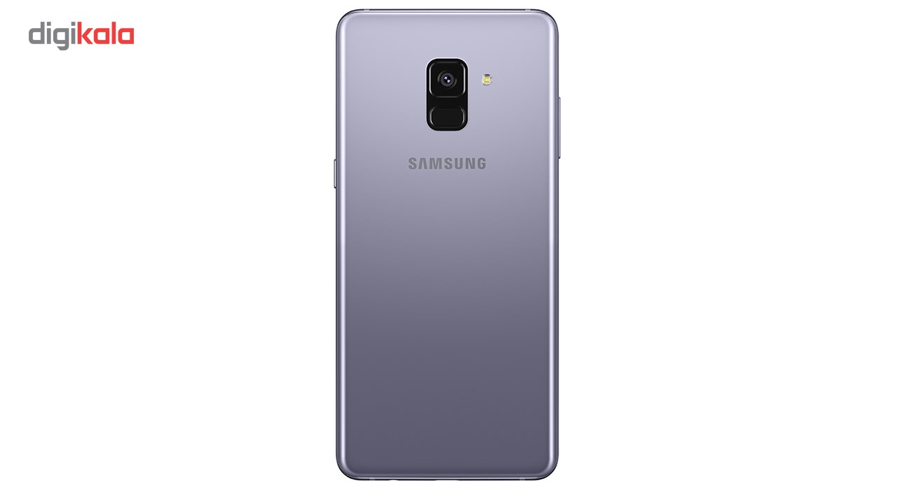 گوشی موبایل سامسونگ مدل Galaxy A8 (2018) دو سیم‌کارت