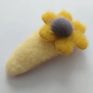 گیره مو دخترانه مدل پوپک