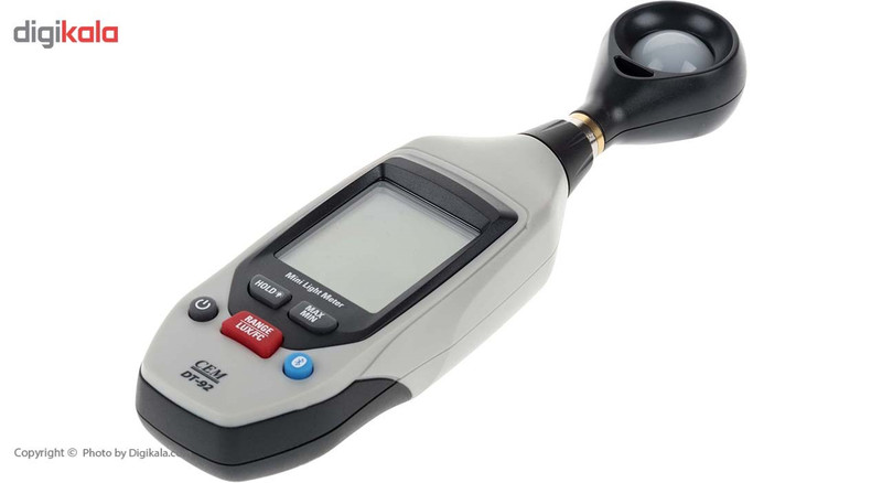 نورسنج سی ای ام مدل DT-92 نورسنج سی ای ام مدل DT-92