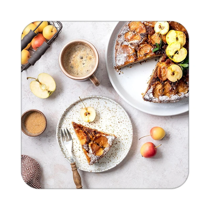 زیر لیوانی کاکتی طرح میوه مدل mp21437