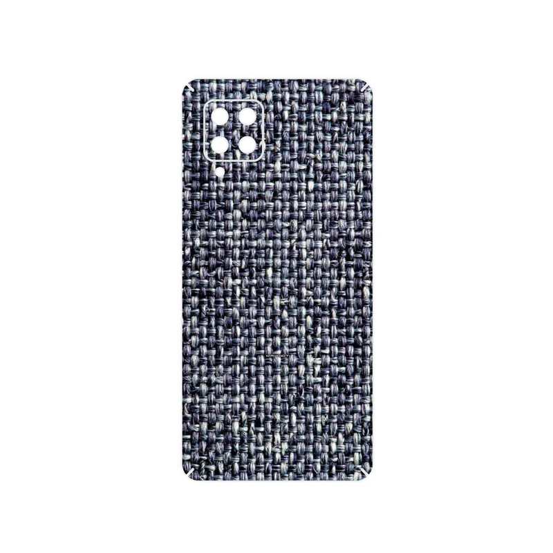 برچسب پوششی ماهوت مدل Fabric Texture 6 مناسب برای گوشی موبایل سامسونگ Galaxy A42