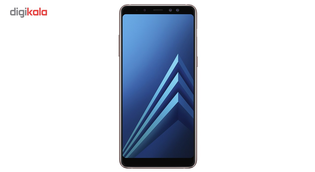 گوشی موبایل سامسونگ مدل Galaxy A8 (2018) دو سیم‌کارت