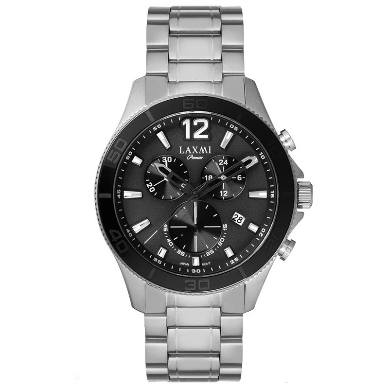 ساعت مچی عقربه‌ای مردانه لاکسمی مدل 1-8102