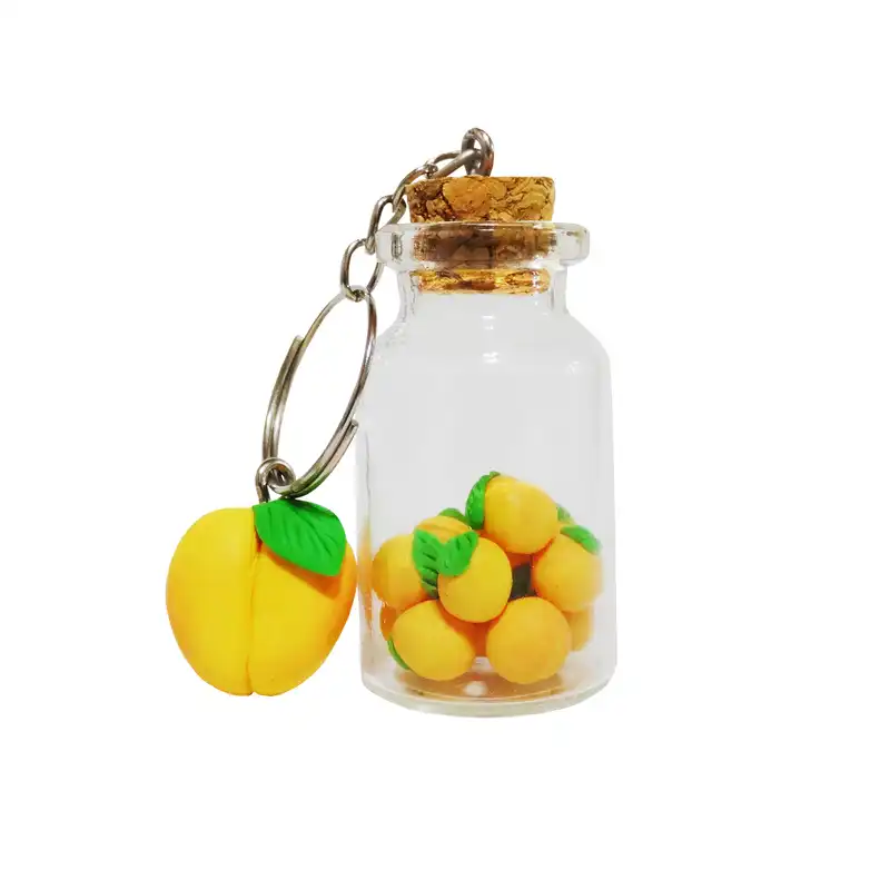 جاکلیدی مدل چند میوه کد 4522 بسته 5 عددی