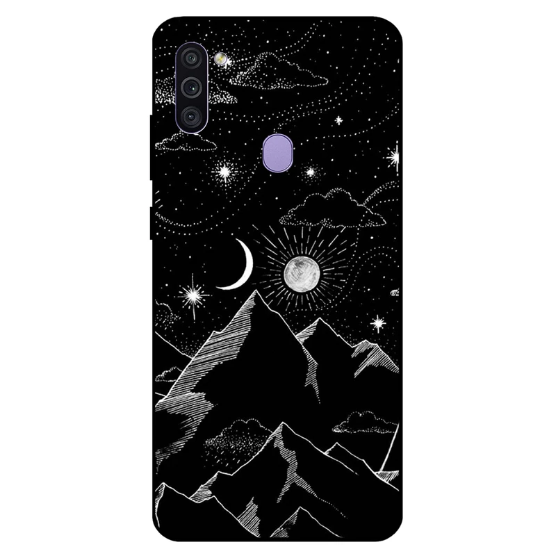 کاور مگافون کد 8078 مناسب برای گوشی موبایل سامسونگ Galaxy A11 / M11