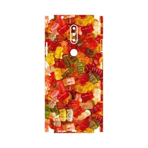 MAHOOT Gummi candy 1-FullSkin Cover Sticker for Nokia 2.4