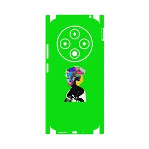 MAHOOT Collage of Women Portrait 3-FullSkin Cover Sticker for Xiaomi Redmi 14C