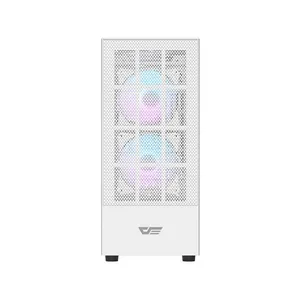 کیس کامپیوتر گیمینگ دارک فلش مدل A290 WH