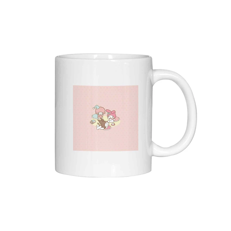 ماگ ژالینو طرح کیوت کد 001