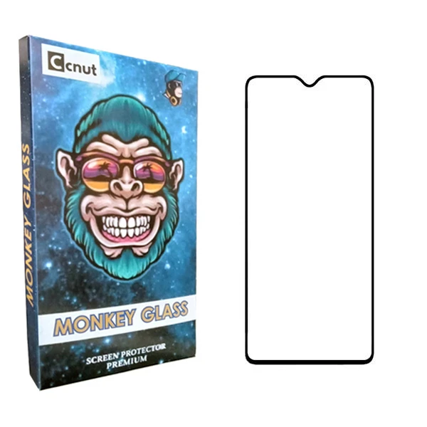 محافظ صفحه نمایش کوکونات مدل monku مناسب برای گوشی موبایل شیائومی Redmi note 8 Pro / Poco M3 / Redmi 9T