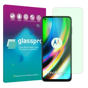 Glass Pro Eye Care model green light Screen Protector Suitable for Motorola Moto G9 Plus Mobile Phone