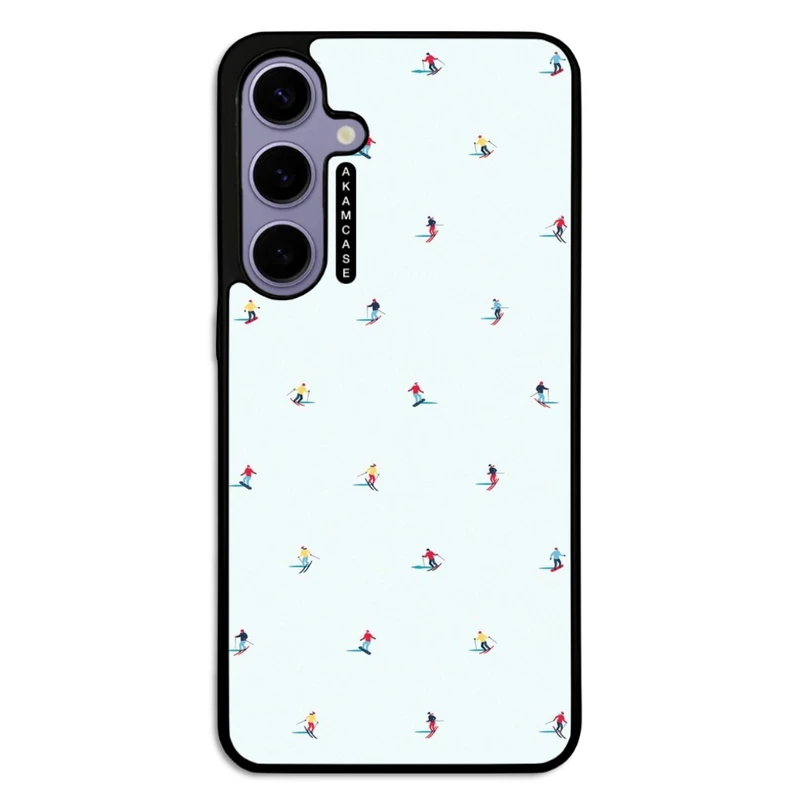 کاور آکام مدل AMC-WSGS24P-SKI-11 مناسب برای گوشی موبایل سامسونگ Galaxy S24 Plus