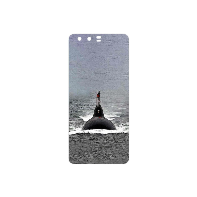 برچسب پوششی ماهوت مدل Submarine مناسب برای گوشی موبایل هوآوی P10