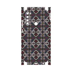 MAHOOT SISTAN Needlework 1-FullSkin Cover Sticker for Xiaomi Redmi Note 8