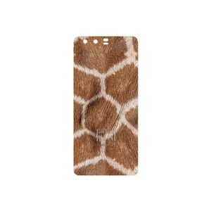 MAHOOT Giraffe Skin Cover Sticker for Huawei P10