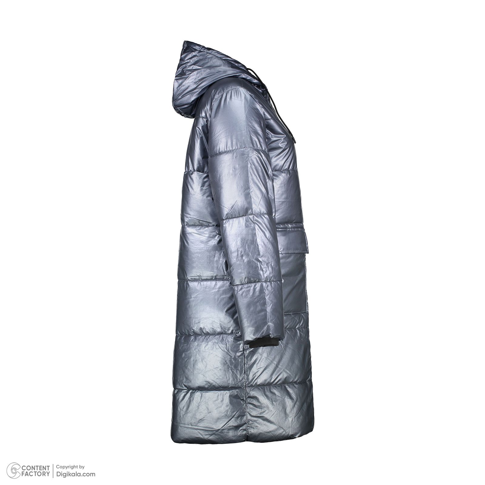 کاپشن زنانه کیابی مدل RSH - K120100 -  - 4