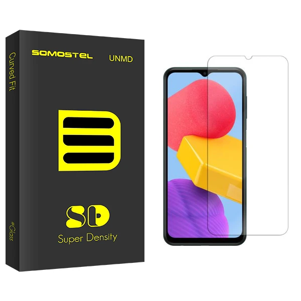 محافظ صفحه نمایش سوماستل مدل SD مناسب برای گوشی موبایل سامسونگ Galaxy M13 4G
