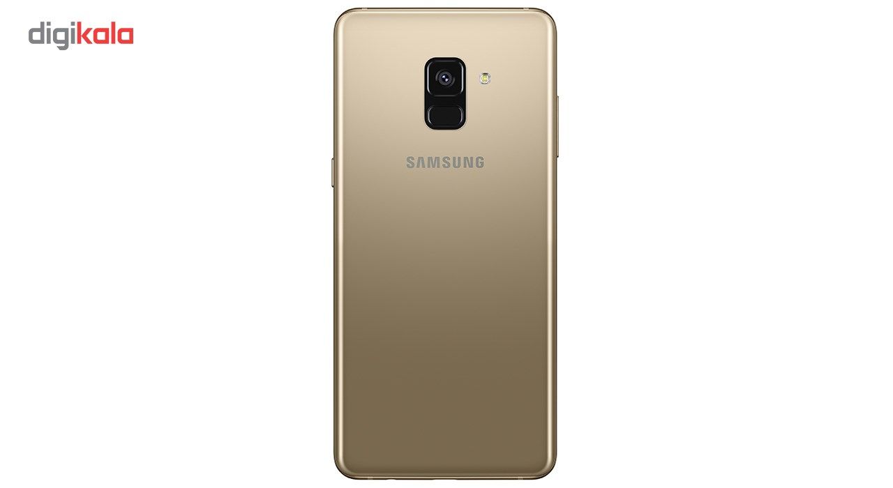 گوشی موبایل سامسونگ مدل Galaxy A8 (2018) دو سیمکارت main 1 4