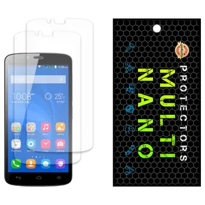 Multi Nano X-S2M Screen Protector For Honor 3C Lite Pack Of 2