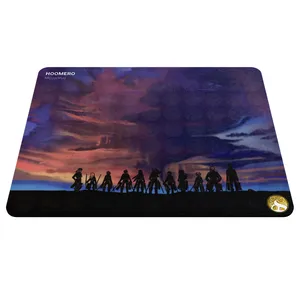 Hoomero Attack on Titan A1345 Mousepad