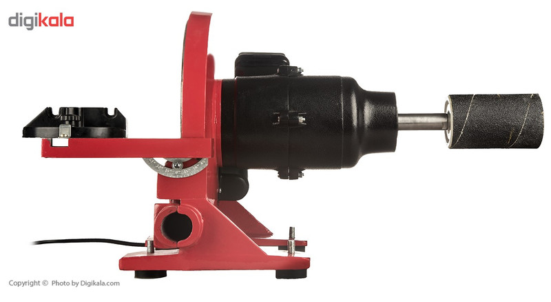 دستگاه سنباده زن محک مدل RDS5/12